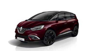 Renault SCENIC  Black Edition 3D coté droit