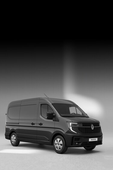 Renault Master E-Tech electric