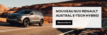 Nouveau Renault Austral | Renault