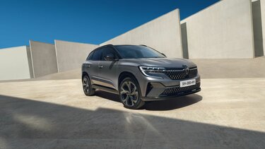 Austral E-Tech full hybrid | Renault