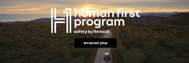 Human First Program - Safety by Renault | Renault