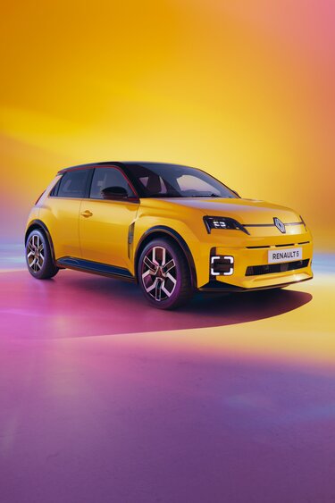 R5 E-Tech 100% electric - Voiture électrique 2024 | Renault