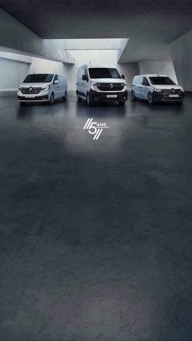 Utilitaires | Renault