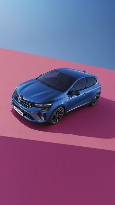Clio - voiture hybride | Renault