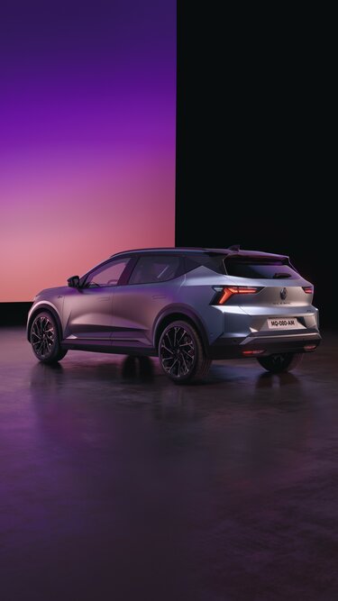 Scenic E-Tech electric | Renault