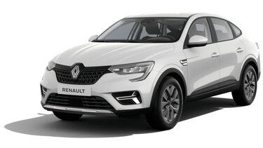 Arkana evolution E-Tech full hybrid | Renault