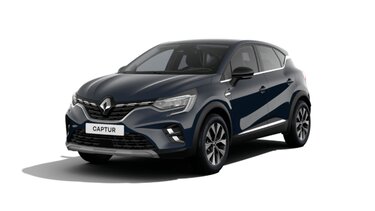 Captur techno E-Tech plug-in hybrid business | Renault
