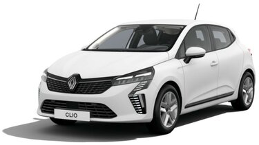 Clio evolution E-Tech full hybrid | Renault