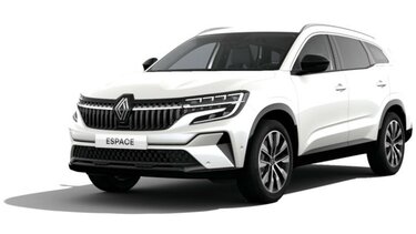 Espace techno E-Tech full hybrid | Renault