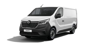 Trafic fourgon essentiel | Renault