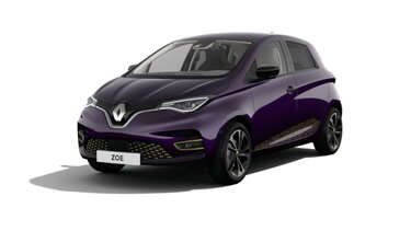 Zoe iconic E-Tech 100% electric business | Renault