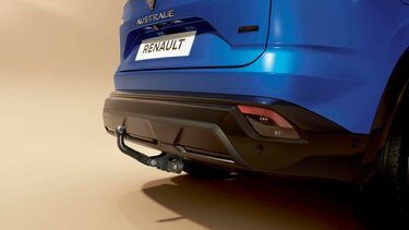 attelage - accessoires - Austral E-Tech full hybrid | Renault