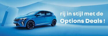 Clio full hybrid E-Tech - hybride wagen | Renault