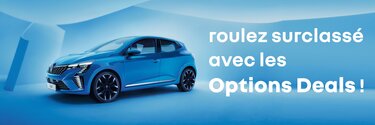 Clio full hybrid E-Tech - voiture hybride | Renault