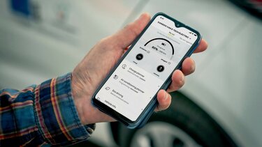 Aangesloten diensten op Renault Kangoo Van E-Tech 100% electric