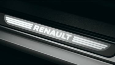 Seuils de portes illuminés - Renault KOLEOS