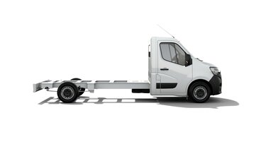 Renault MASTER chassis cabine