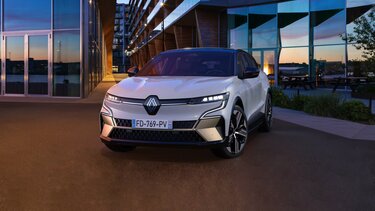 Megane E-Tech 100% electric - voiture électrique | Renault