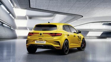 Renault Megane R.S. Ultime - beperkte reeks 