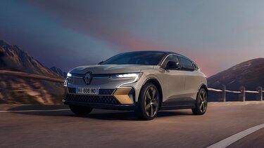Nouvelle Megane E-Tech 100% electric | Renault