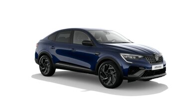 Arkana E-Tech full hybrid | Renault