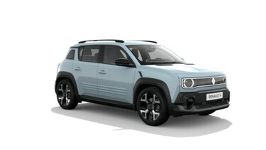 Renault 4 E-Tech electric - voiture électrique | Renault