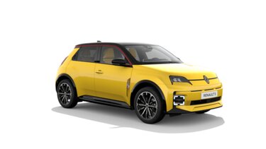 Renault 5 E-Tech 100% electric | Renault