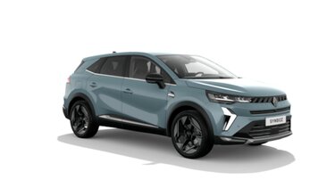 Symbioz full hybrid E-Tech - voiture hybride | Renault