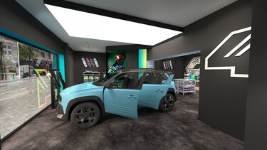 Renault 4 E-Tech electric - voiture électrique | Renault