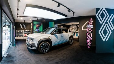 Renault 4 E-Tech electric - voiture électrique | Renault