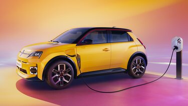 R5 E-Tech 100% electric - elektrische wagen | Renault