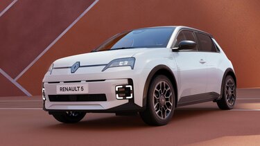 R5 E-Tech 100% electric - voiture électrique | Renault