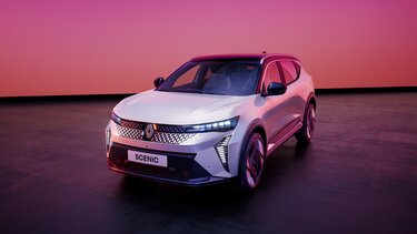 Nieuwe Scenic E-Tech 100% electric - elektrische wagen | Renault