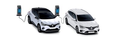 Technologie hybride Renault