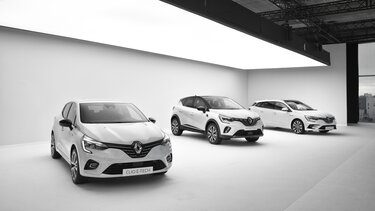 Gamme Hybride - Renault