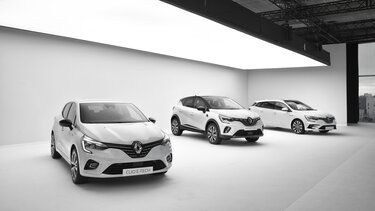 Hybride technologie | E-Tech hybrid | Renault