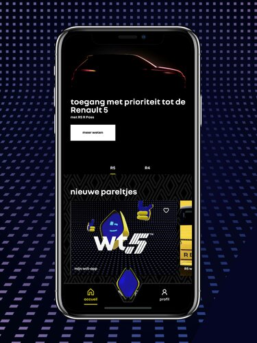 Renault 5 - reno app - Renault