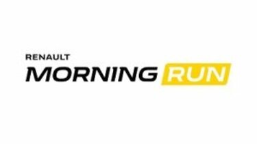 renault morning run