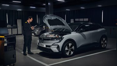 E-Tech 100% electric - maintenance costs - Renault