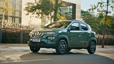 E-Tech 100% electric - advantages - Renault