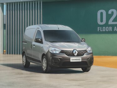 Renault Kangoo Van