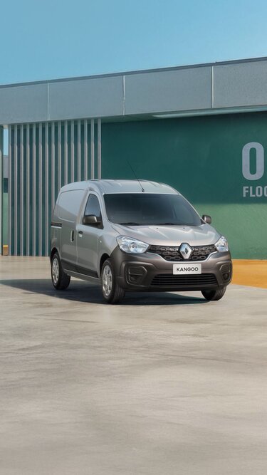 Renault Kangoo Van