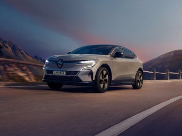 Renault Megane E-Tech