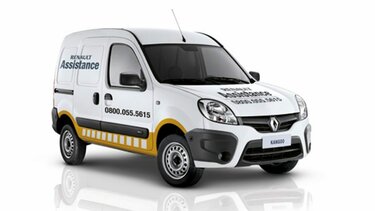 Renault assistance drive