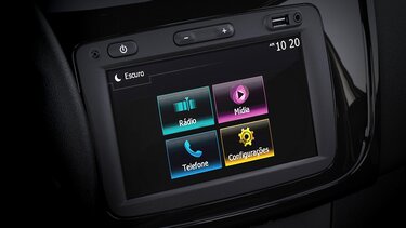 Media Nav Evolution - Renault Easy Connect