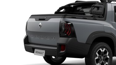 Renault Duster OROCH - Acessórios