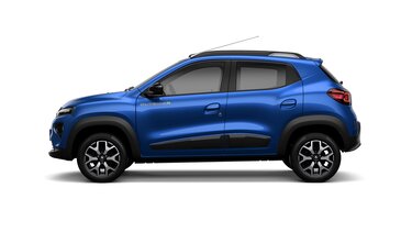 Renault KWID - Equipamentos