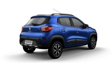 Renault KWID - Especificações