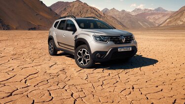 DUSTER prix et offres