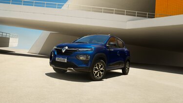 esprit Alpine - Captur E-Tech full hybrid - Renault